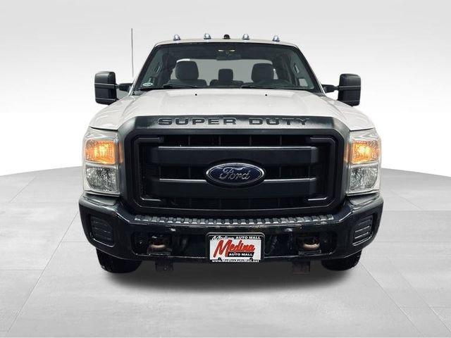 2014 Ford Super Duty F-250 SRW Vehicle Photo in MEDINA, OH 44256-9631