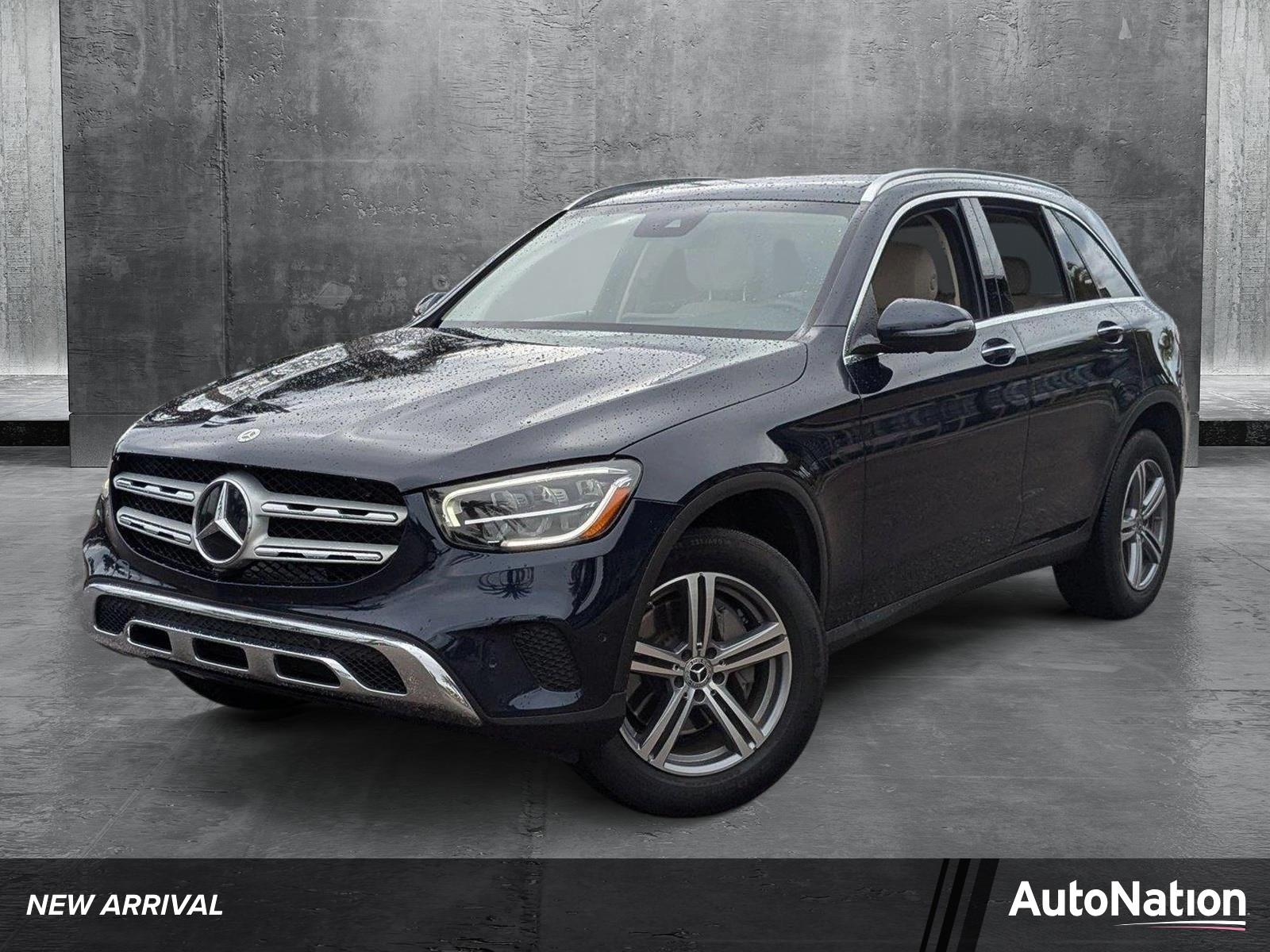 2022 Mercedes-Benz GLC Vehicle Photo in Wesley Chapel, FL 33544