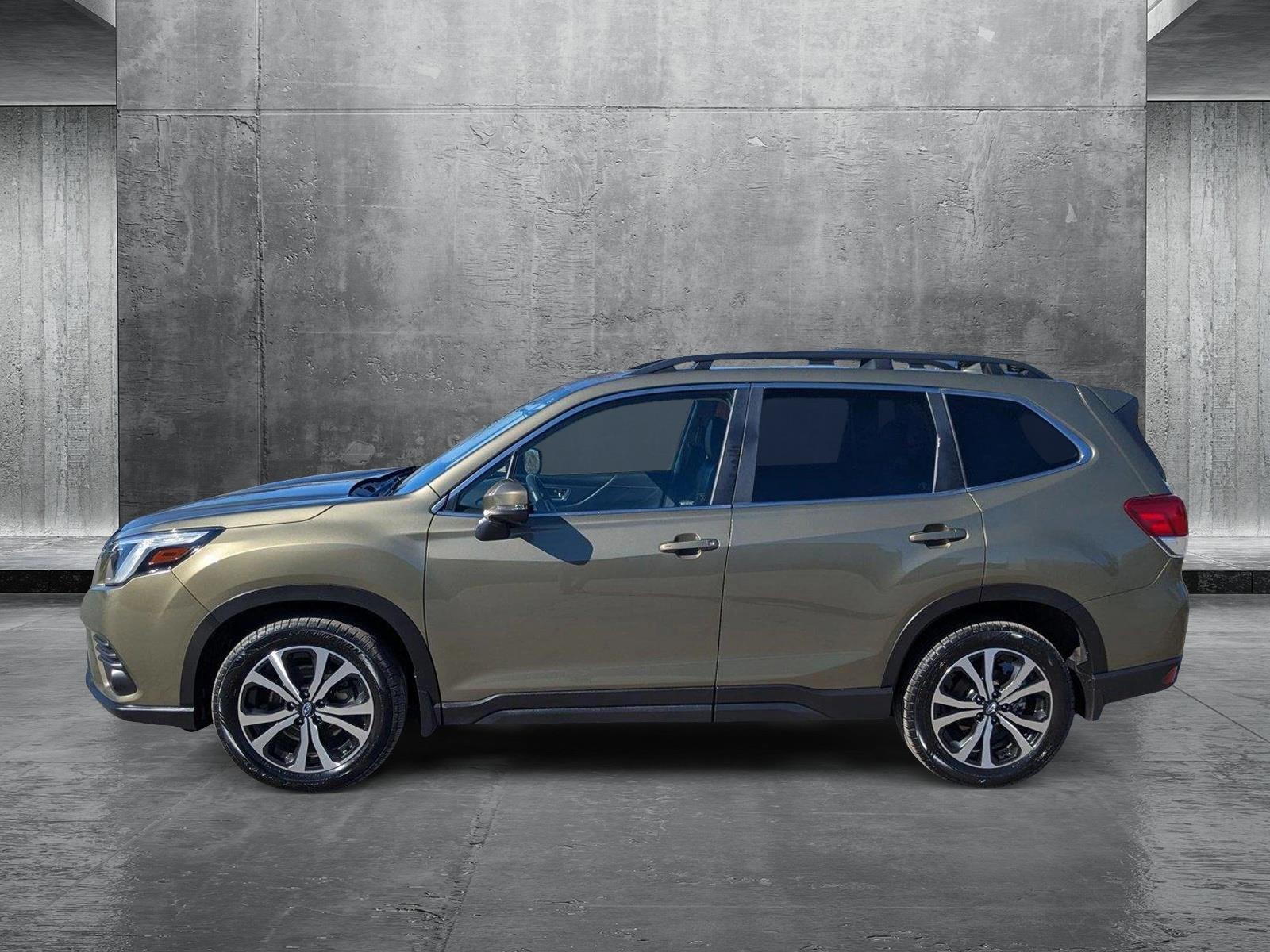 2022 Subaru Forester Vehicle Photo in Spokane Valley, WA 99212