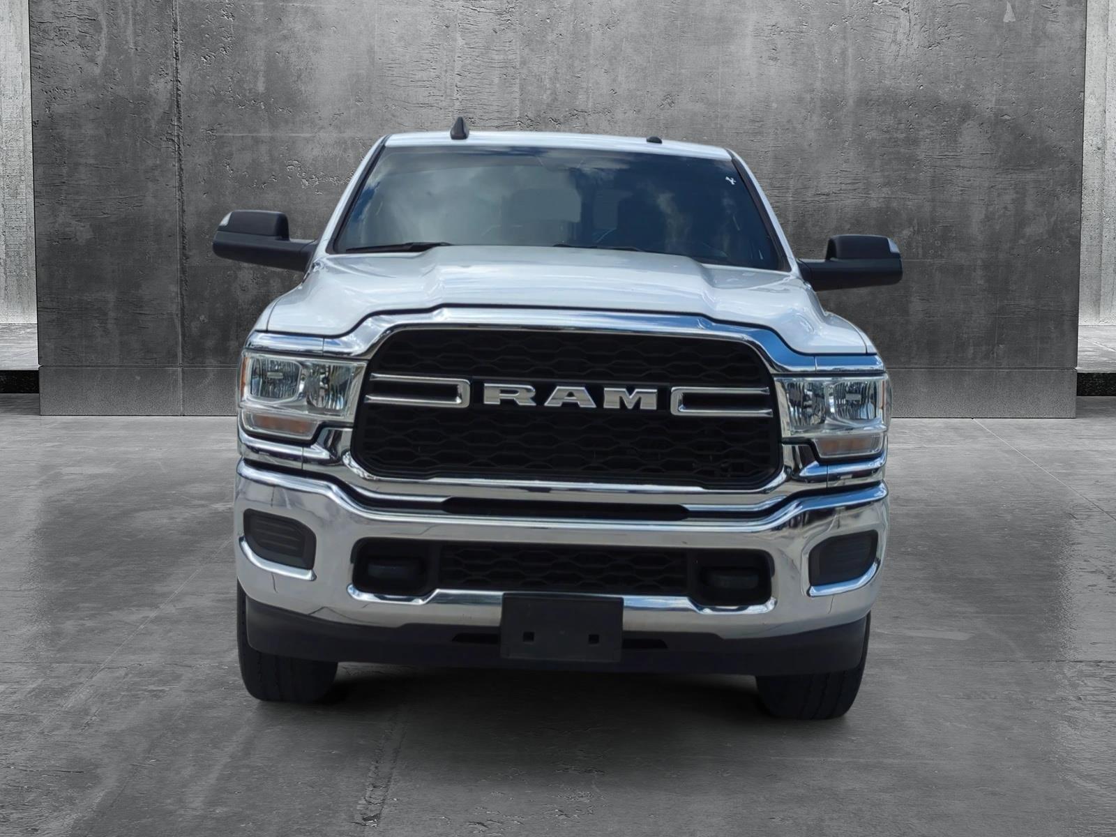 2021 Ram 2500 Vehicle Photo in Pembroke Pines, FL 33027