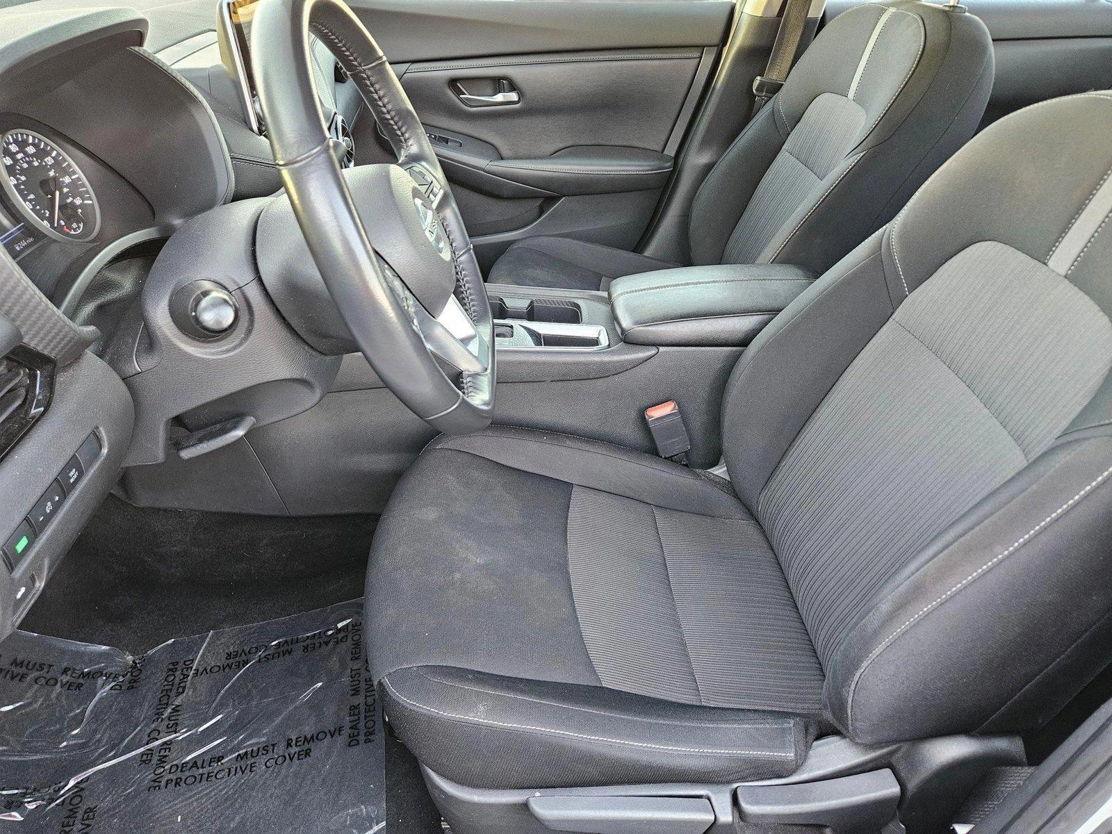 2022 Nissan Sentra Vehicle Photo in Peoria, AZ 85382