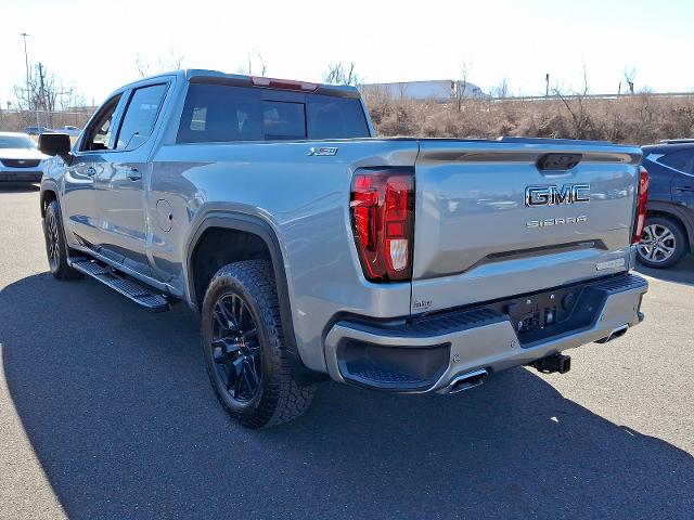 2024 GMC Sierra 1500 Vehicle Photo in TREVOSE, PA 19053-4984