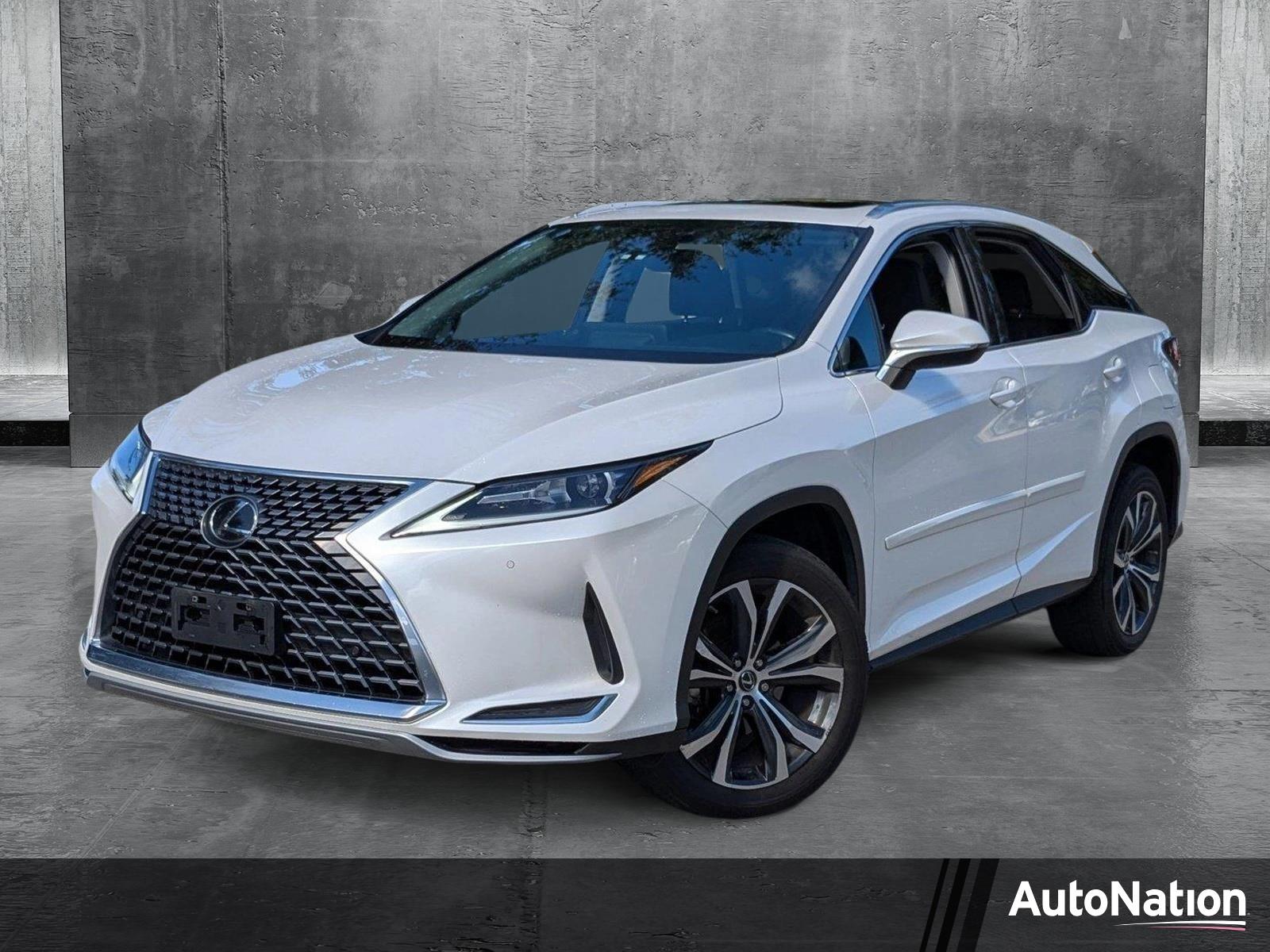 2020 Lexus RX 350 Vehicle Photo in West Palm Beach, FL 33417