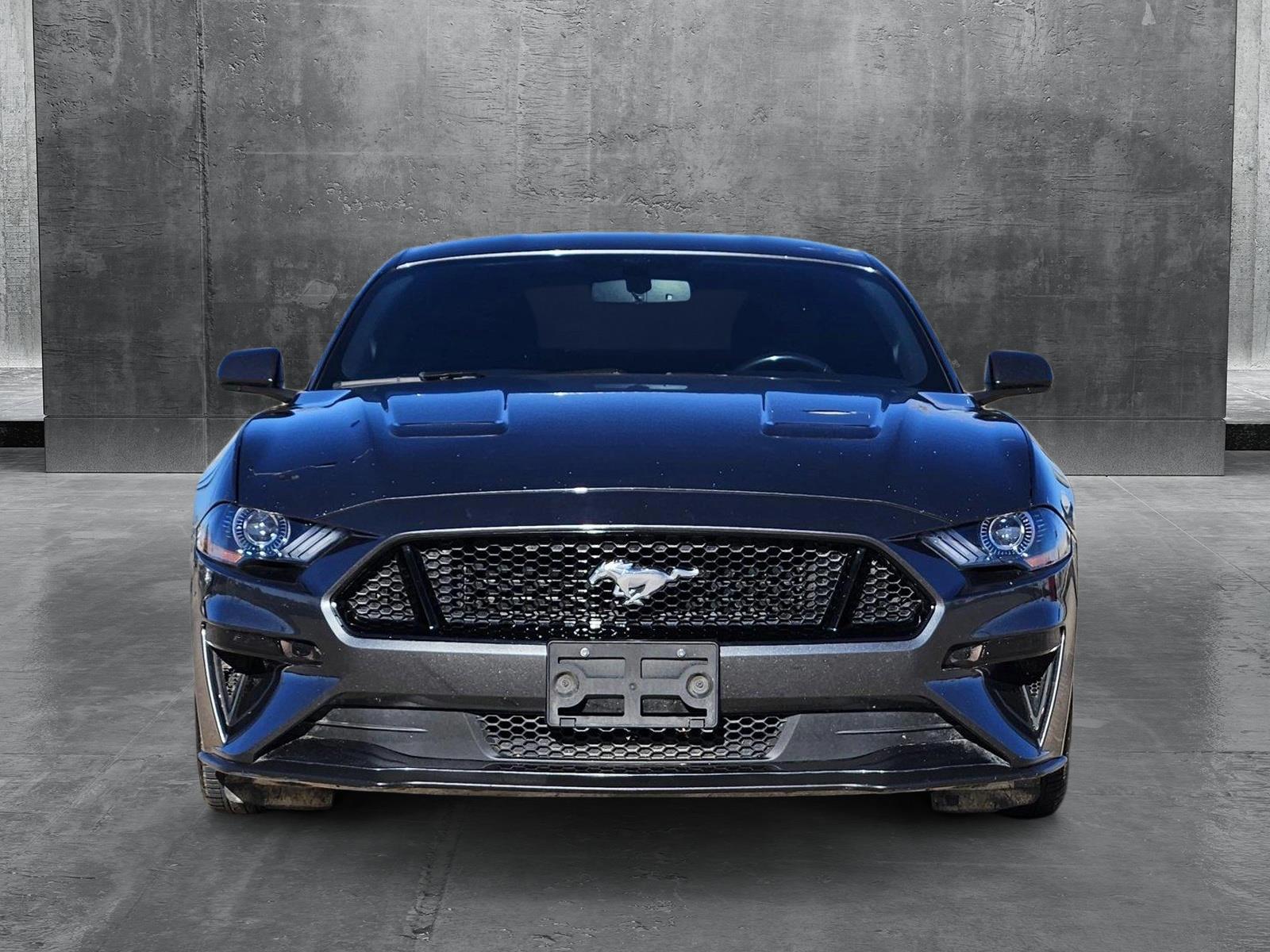 2020 Ford Mustang Vehicle Photo in AMARILLO, TX 79103-4111