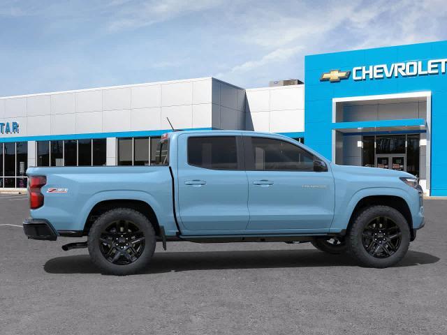 2025 Chevrolet Colorado Vehicle Photo in MOON TOWNSHIP, PA 15108-2571