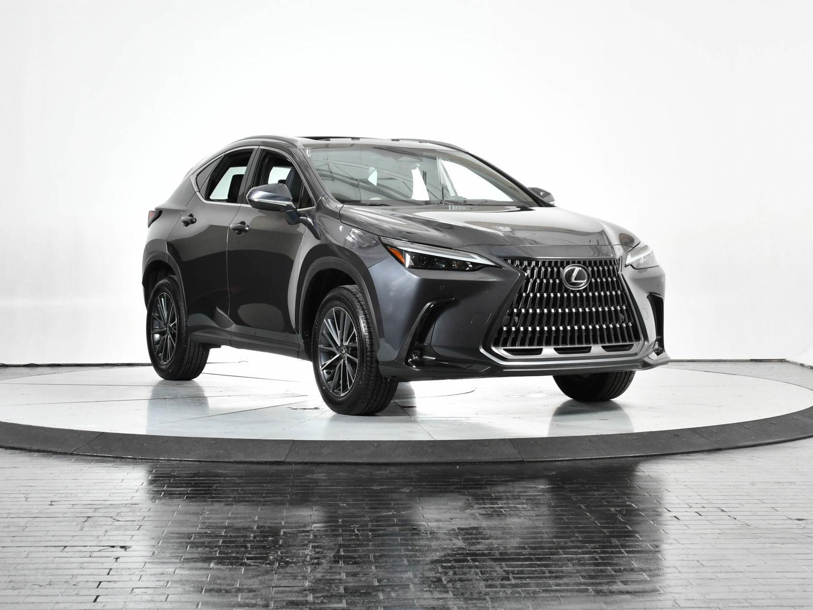 2024 Lexus NX 350 Vehicle Photo in DALLAS, TX 75235