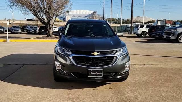 2019 Chevrolet Equinox Vehicle Photo in HOUSTON, TX 77054-4802