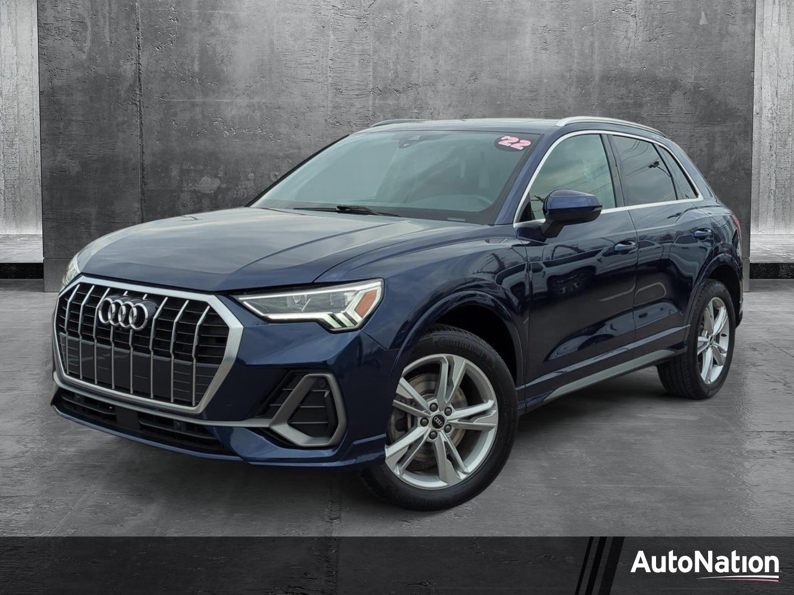 2022 Audi Q3 Vehicle Photo in Memphis, TN 38133