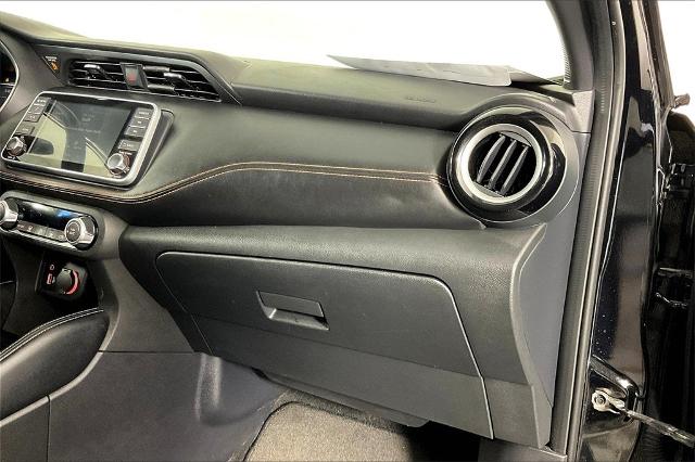 2020 Nissan Kicks Vehicle Photo in Tulsa, OK 74129