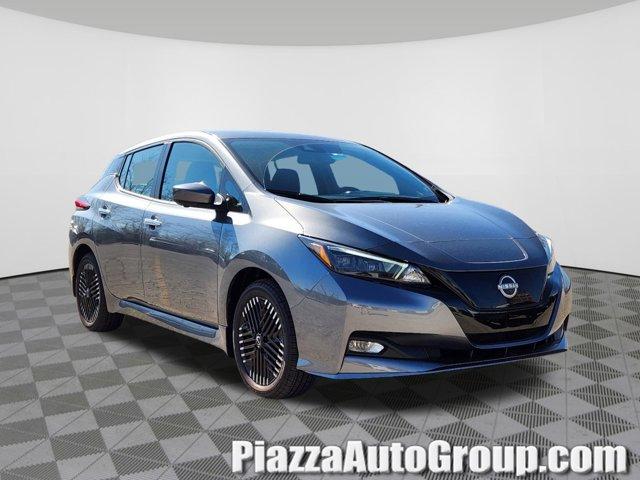 2024 Nissan LEAF Vehicle Photo in Ardmore, PA 19003