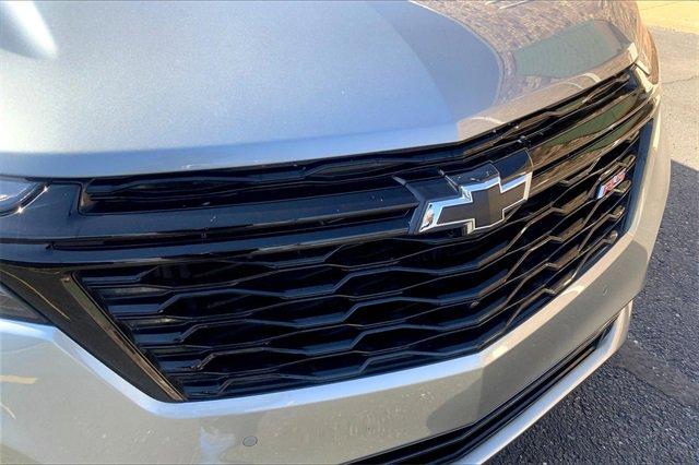 2024 Chevrolet Equinox Vehicle Photo in TOPEKA, KS 66609-0000