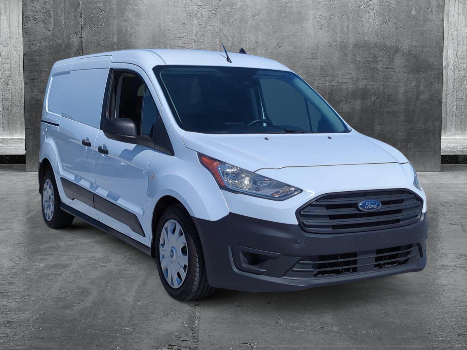 2019 Ford Transit Connect Van Vehicle Photo in Ft. Myers, FL 33907