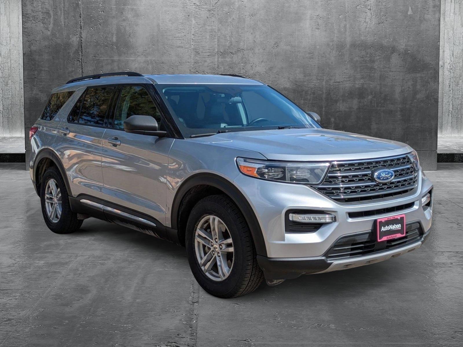 2023 Ford Explorer Vehicle Photo in GOLDEN, CO 80401-3850