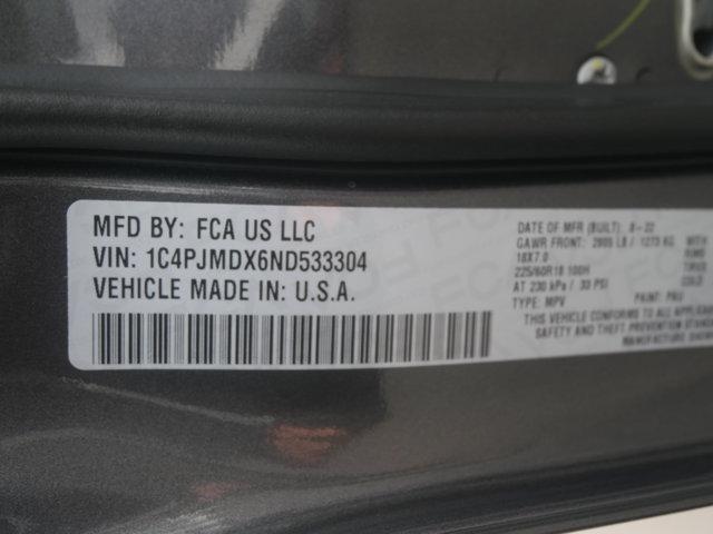 2022 Jeep Cherokee Vehicle Photo in Nashua, NH 03060