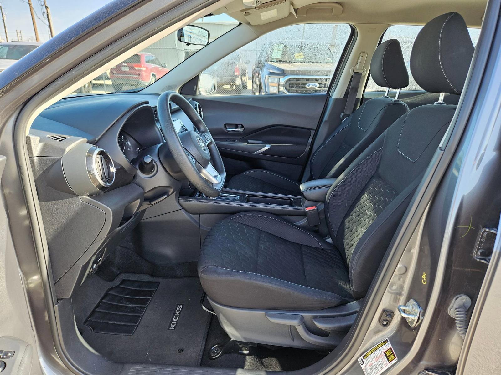 2021 Nissan Kicks Vehicle Photo in Seguin, TX 78155