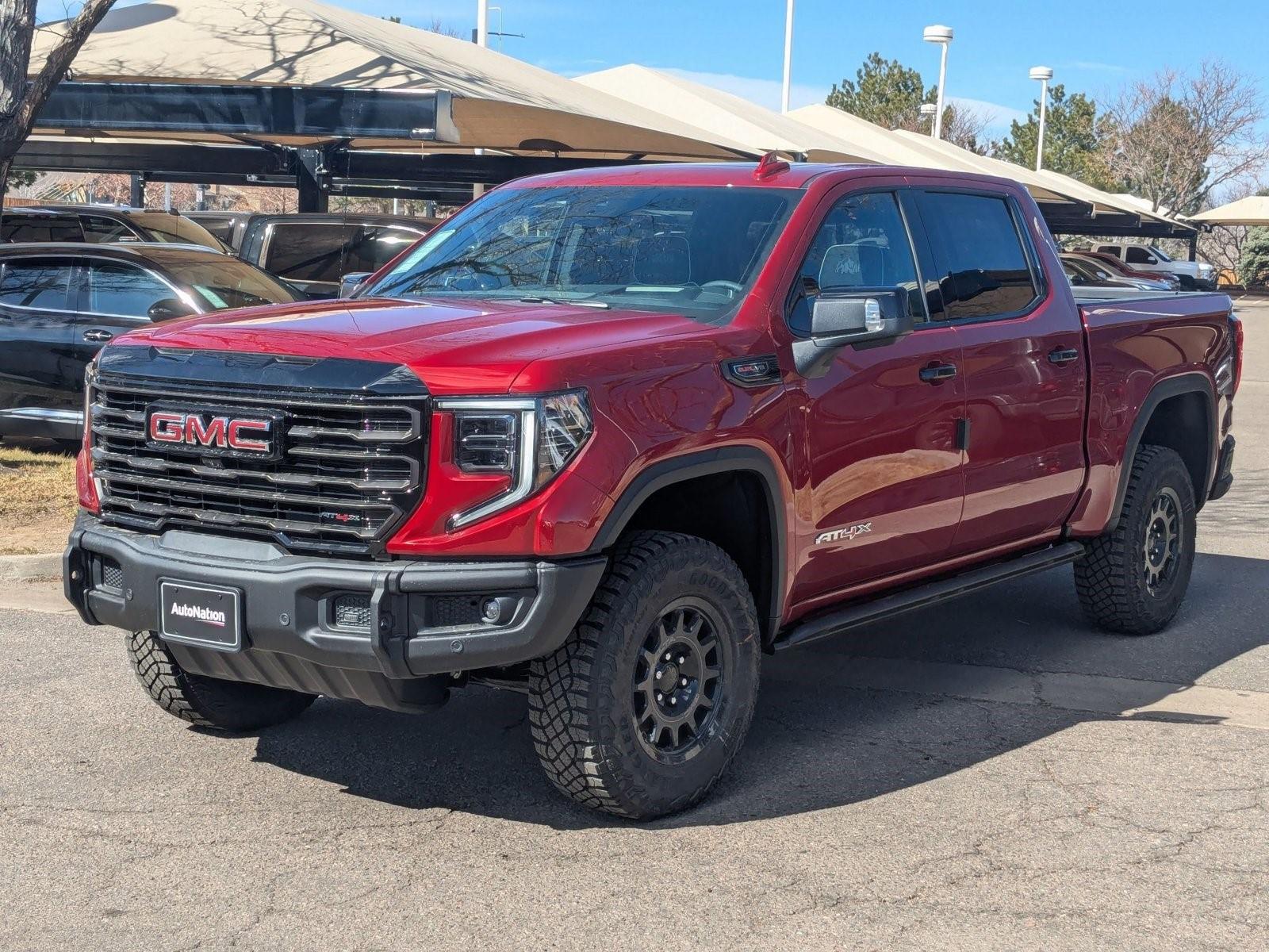 2025 GMC Sierra 1500 Vehicle Photo in LONE TREE, CO 80124-2750