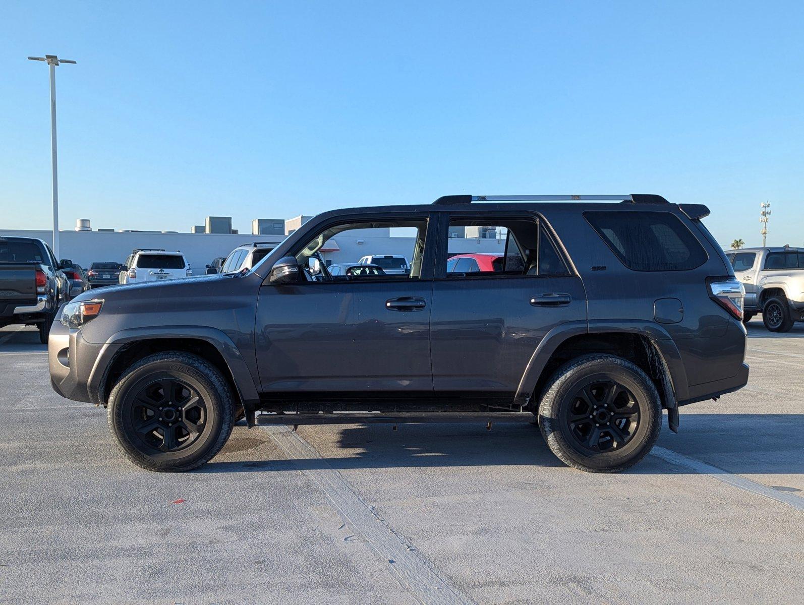 2020 Toyota 4Runner Vehicle Photo in Ft. Myers, FL 33907