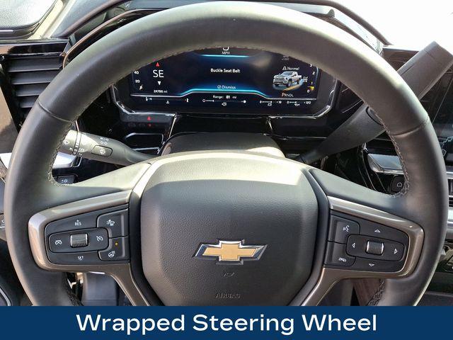 2024 Chevrolet Silverado 3500 HD Vehicle Photo in PAWLING, NY 12564-3219