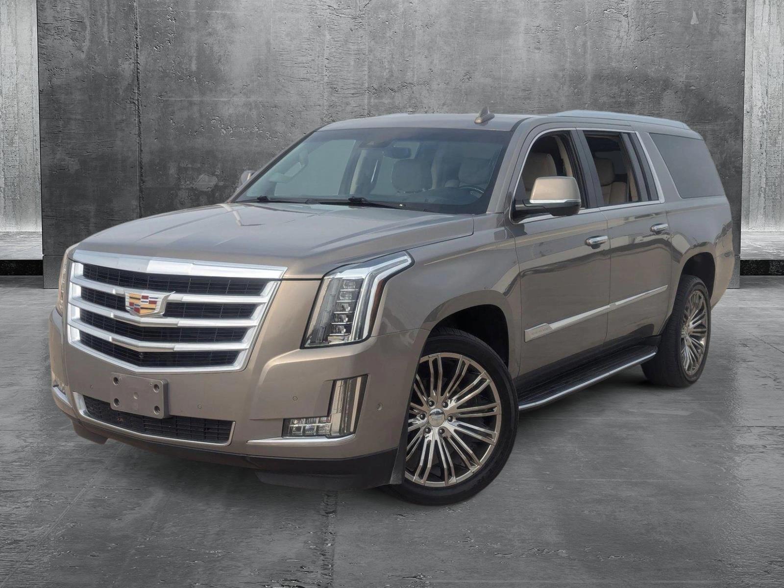 2019 Cadillac Escalade ESV Vehicle Photo in CORPUS CHRISTI, TX 78412-4902