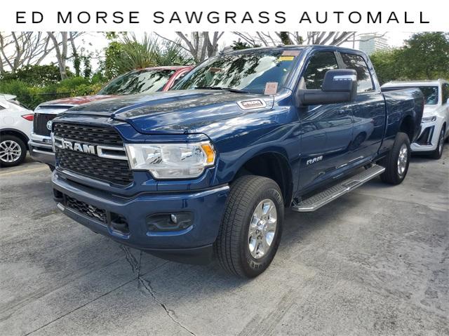 2024 Ram 2500 Vehicle Photo in SUNRISE, FL 33323-3202