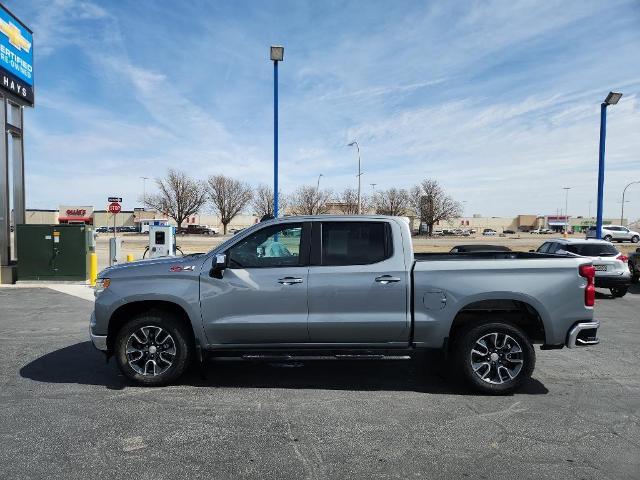2023 Chevrolet Silverado 1500 Vehicle Photo in HAYS, KS 67601-1994