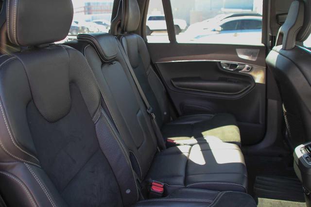 2017 Volvo XC90 Vehicle Photo in SUGAR LAND, TX 77478