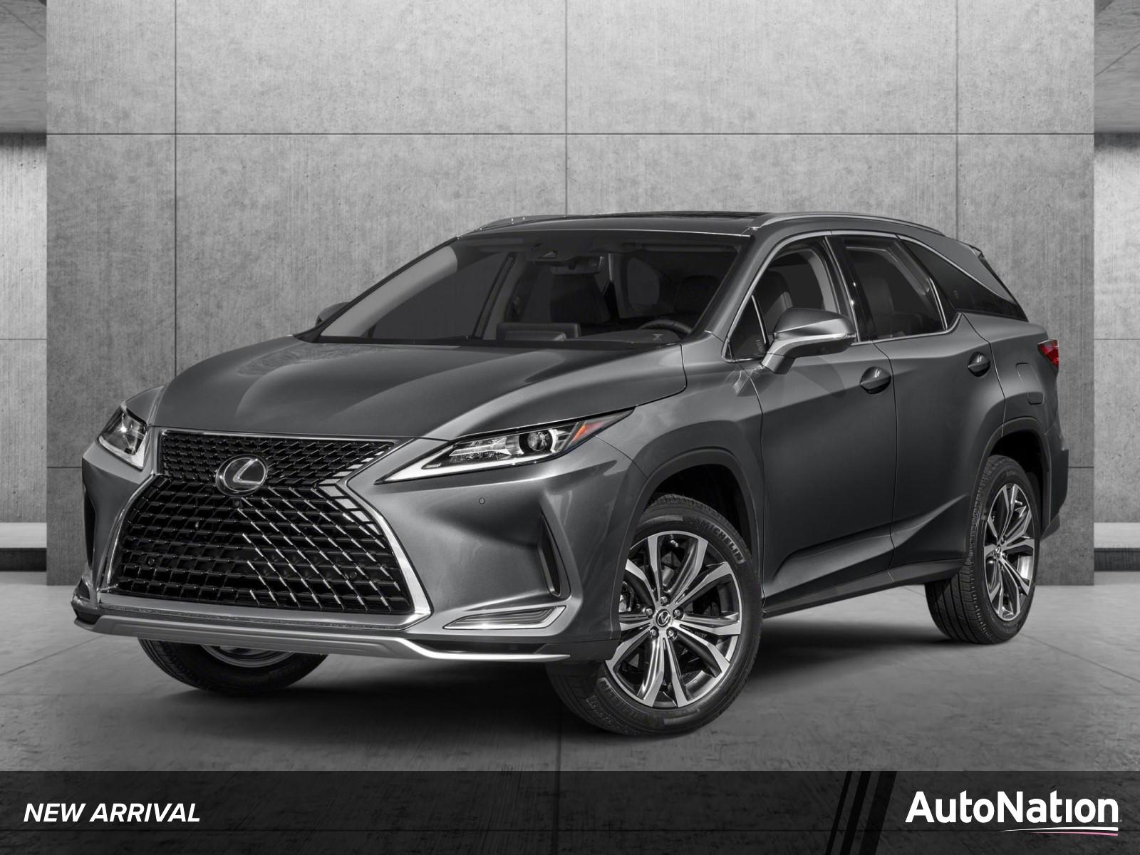 2021 Lexus RX 350L Vehicle Photo in West Palm Beach, FL 33417