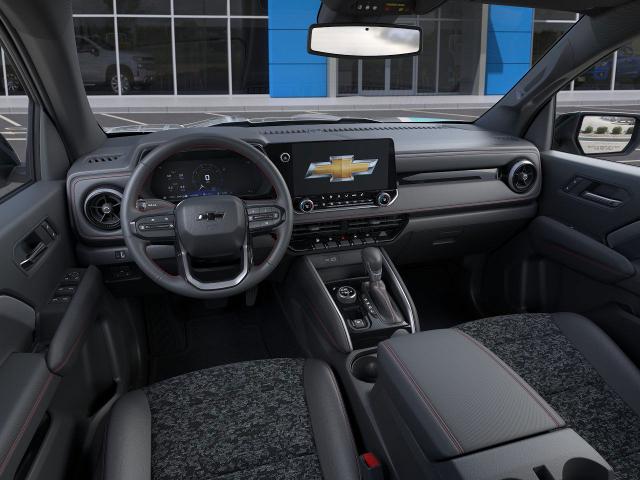 2025 Chevrolet Colorado Vehicle Photo in Roslyn, NY 11576