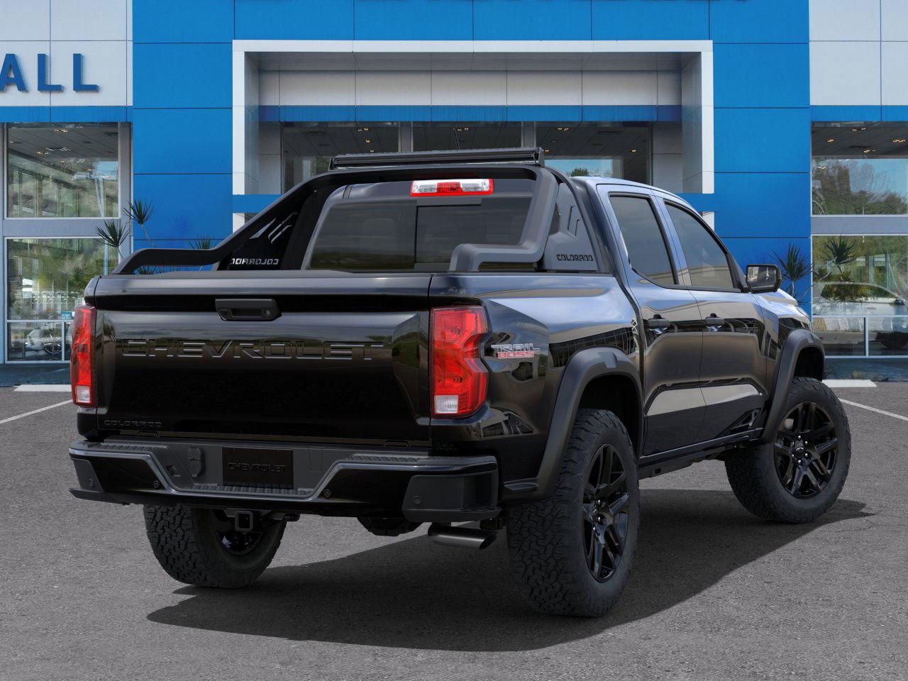 2025 Chevrolet Colorado Vehicle Photo in LA MESA, CA 91942-8211
