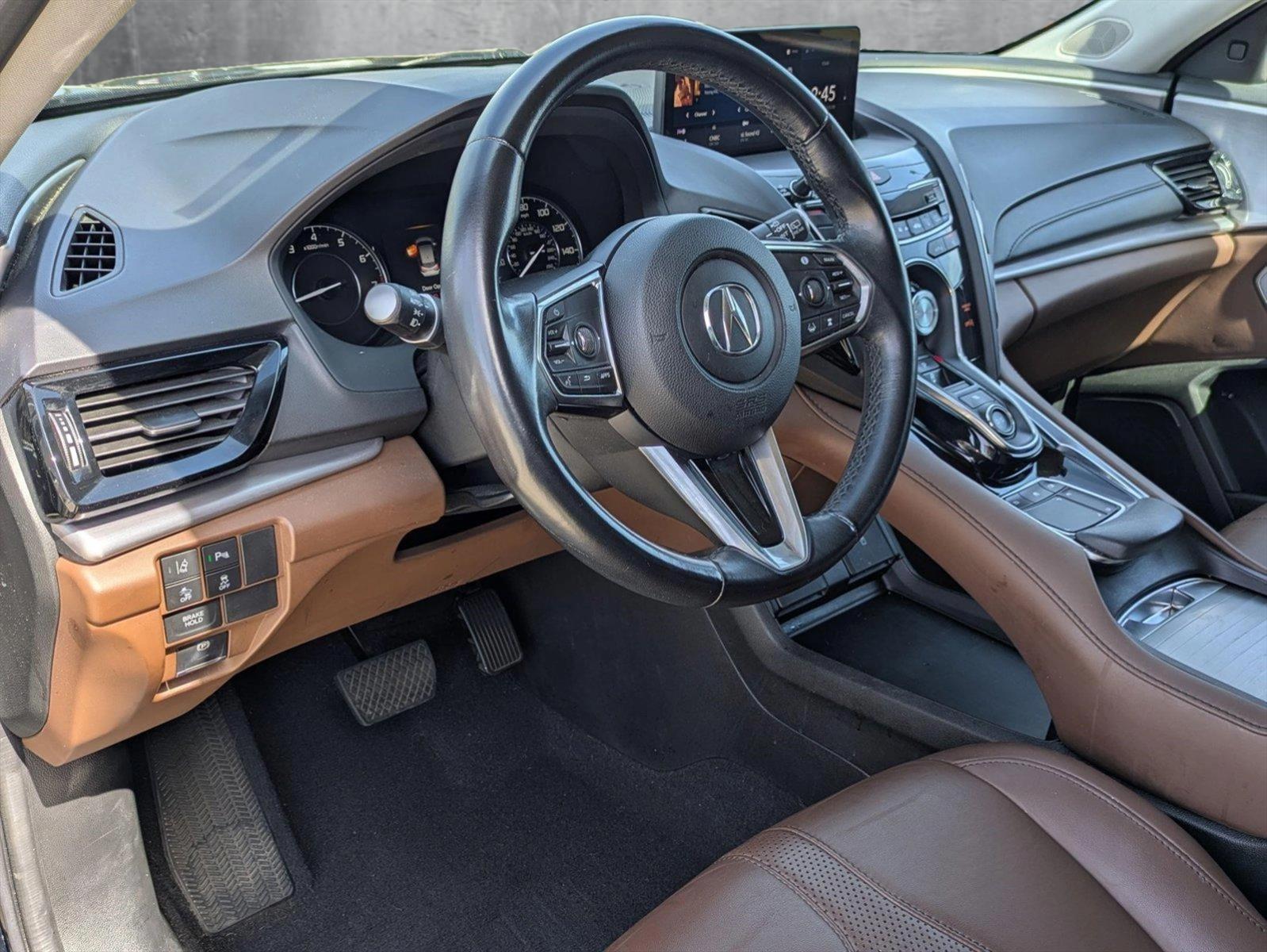 2021 Acura RDX Vehicle Photo in Tustin, CA 92782