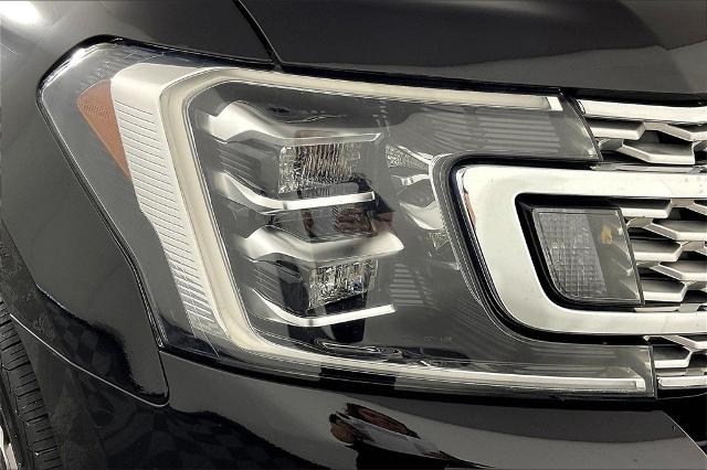 2021 Ford Expedition Max Vehicle Photo in Tulsa, OK 74129