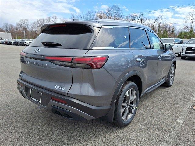 2025 INFINITI QX60 Vehicle Photo in Willow Grove, PA 19090