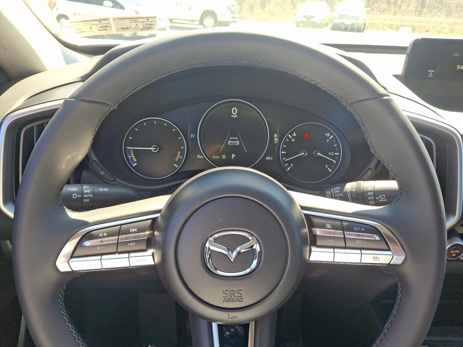 2025 Mazda CX-50 Hybrid Vehicle Photo in Harrisburg, PA 17111