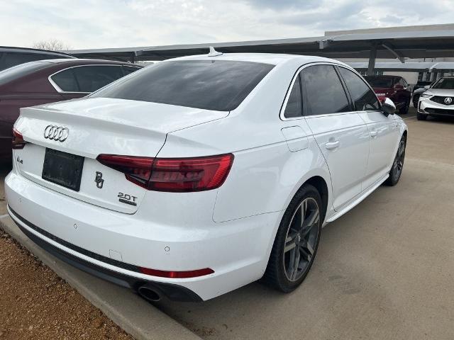 2017 Audi A4 Vehicle Photo in San Antonio, TX 78230