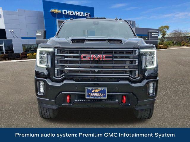 2023 GMC Sierra 2500 HD Vehicle Photo in DANBURY, CT 06810-5034