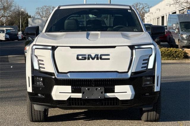 2025 GMC Sierra EV Vehicle Photo in ELK GROVE, CA 95757-8703