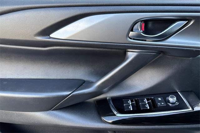 2022 Mazda CX-9 Vehicle Photo in ELK GROVE, CA 95757-8703