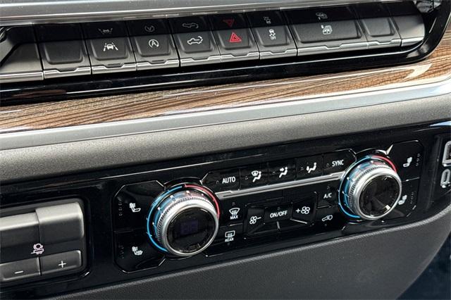 2025 GMC Sierra 1500 Vehicle Photo in ELK GROVE, CA 95757-8703