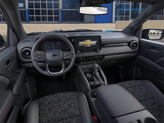 2024 Chevrolet Colorado Vehicle Photo in ENGLEWOOD, CO 80113-6708