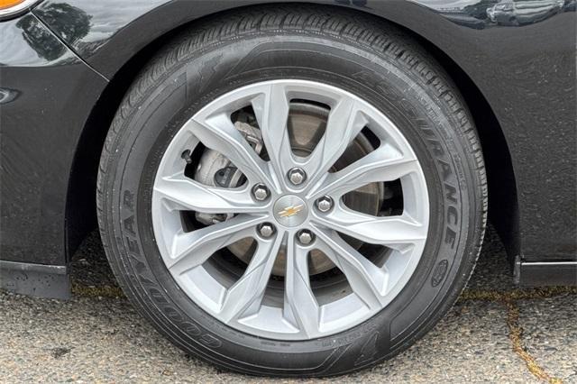 2022 Chevrolet Malibu Vehicle Photo in ELK GROVE, CA 95757-8703