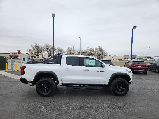 2025 Chevrolet Colorado Vehicle Photo in HAYS, KS 67601-1994