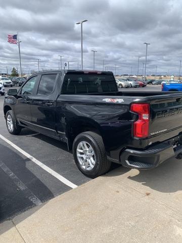 2022 Chevrolet Silverado 1500 Vehicle Photo in GREEN BAY, WI 54304-5303
