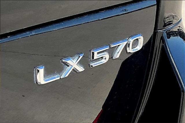 2018 Lexus LX 570 Vehicle Photo in Grapevine, TX 76051