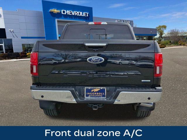 2018 Ford F-150 Vehicle Photo in DANBURY, CT 06810-5034