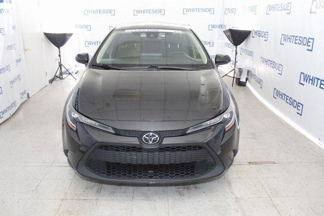 2021 Toyota Corolla Vehicle Photo in SAINT CLAIRSVILLE, OH 43950-8512