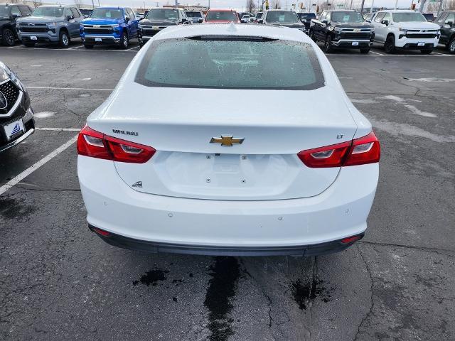 2024 Chevrolet Malibu Vehicle Photo in GREEN BAY, WI 54304-5303