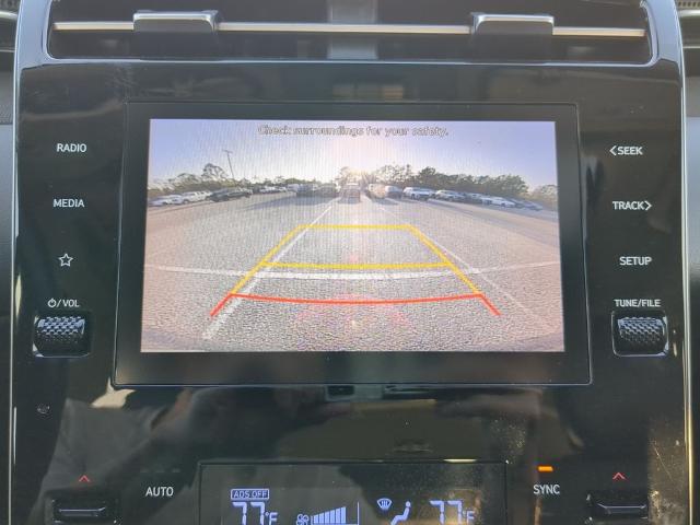 2023 Hyundai TUCSON Vehicle Photo in Brunswick, GA 31525