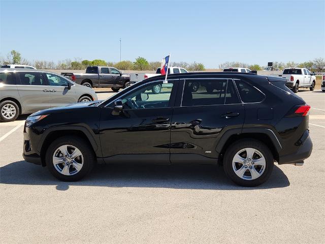 2022 Toyota RAV4 Vehicle Photo in EASTLAND, TX 76448-3020