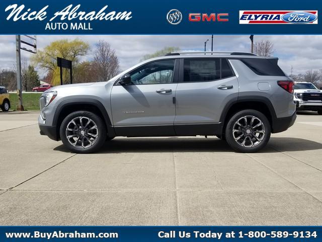 2025 GMC Terrain Vehicle Photo in ELYRIA, OH 44035-6349