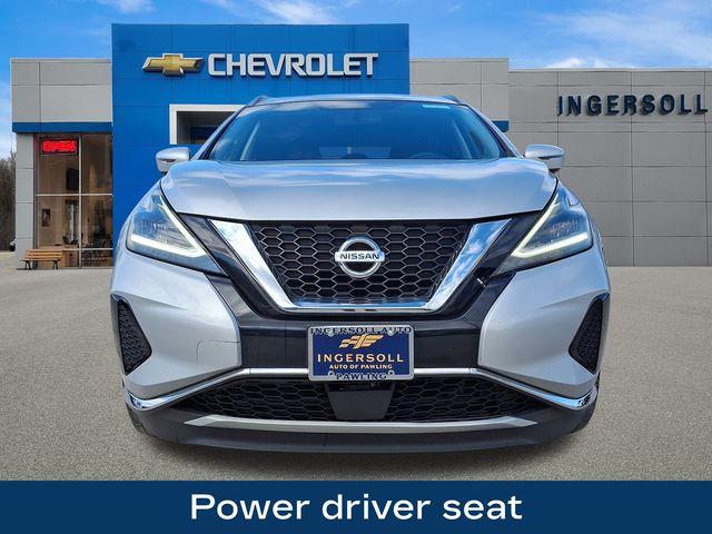 2019 Nissan Murano Vehicle Photo in PAWLING, NY 12564-3219